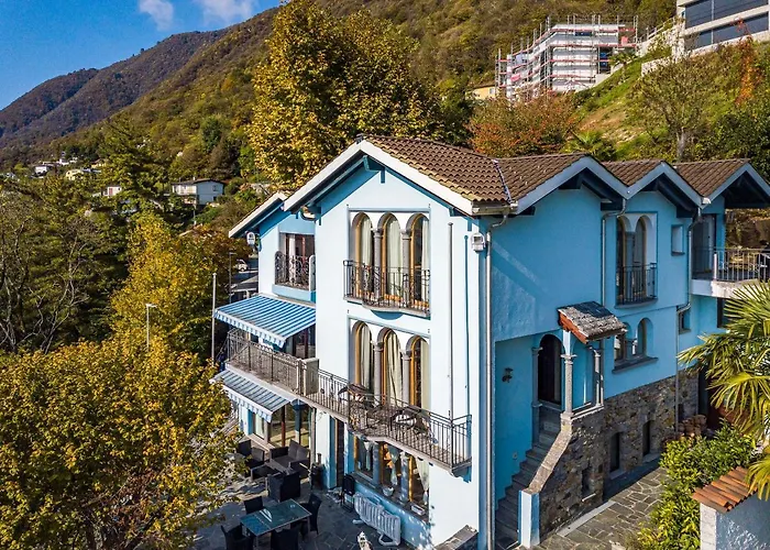 Casa Alma Grotto Apartament *