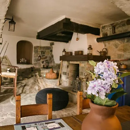 Apartmán Casa Alma Grotto *