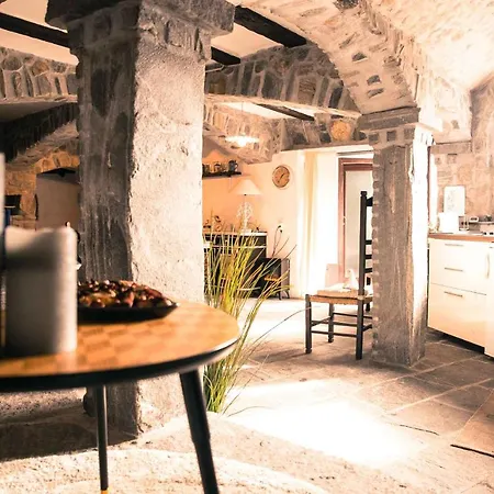 Casa Alma Grotto Apartmán