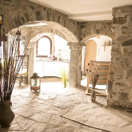 Apartmán Casa Alma Grotto *