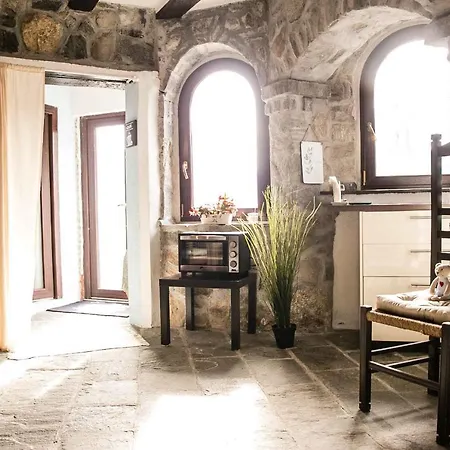 Casa Alma Grotto Apartmán *