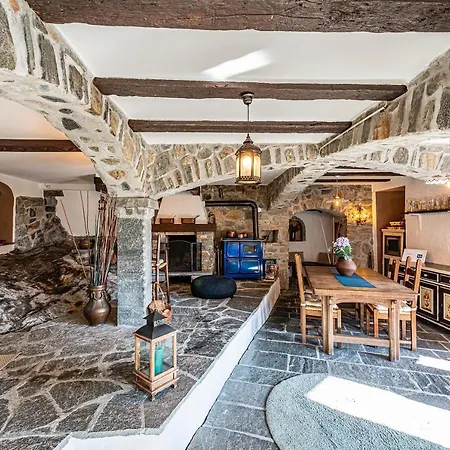 Casa Alma Grotto *