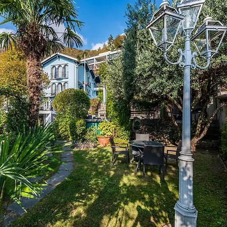 Casa Alma Grotto Brione sopra Minusio