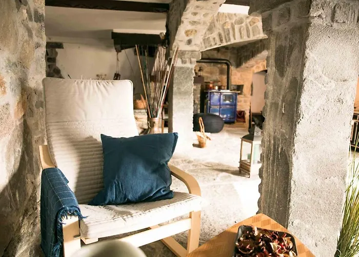 Casa Alma Grotto アパート Brione sopra Minusio