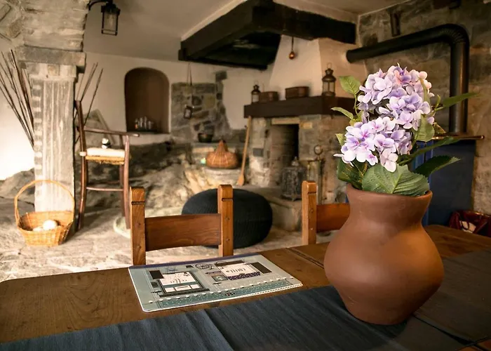 アパート Casa Alma Grotto Brione sopra Minusio