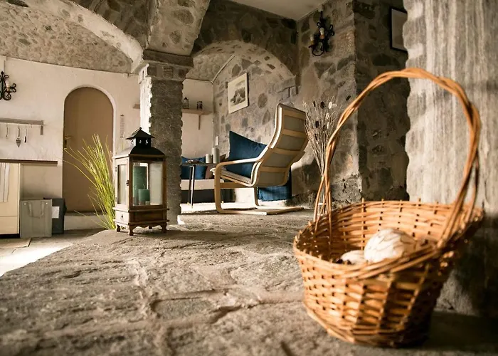 Casa Alma Grotto アパート