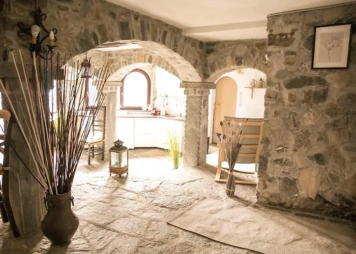 アパート Casa Alma Grotto *