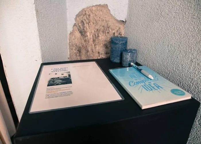 Casa Alma Grotto アパート Brione sopra Minusio