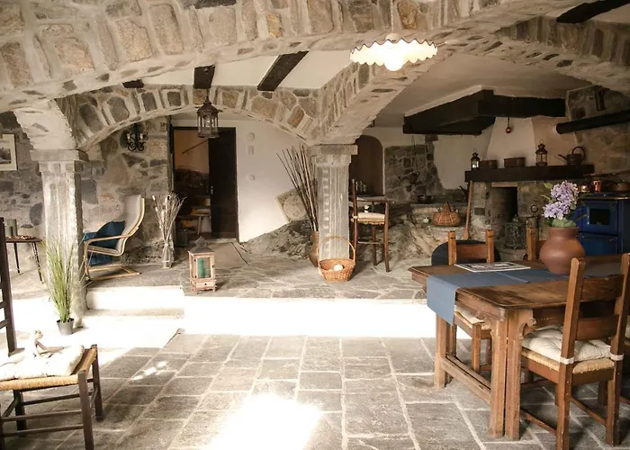 Casa Alma Grotto * Brione sopra Minusio