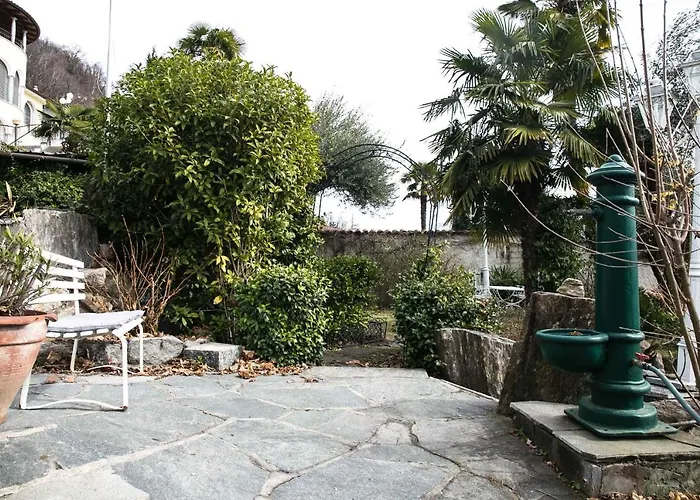 Casa Alma Grotto アパート Brione sopra Minusio