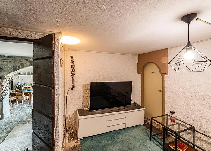 Casa Alma Grotto * Brione sopra Minusio